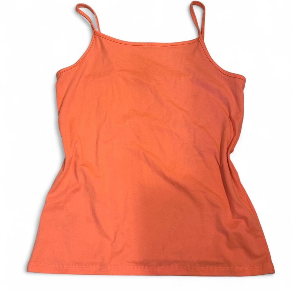 Wonder-nation Kid's Orange tank top
